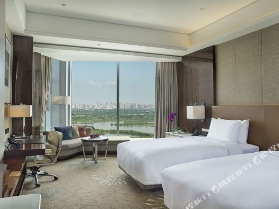 Фото Jw Marriott Hotel Harbin River North