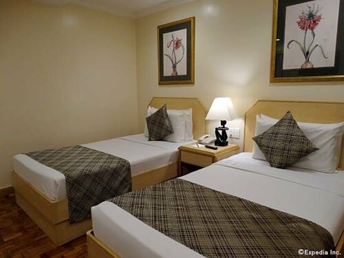 Внешний вид отеля Manila Lotus Hotel в Маниле, фото 4