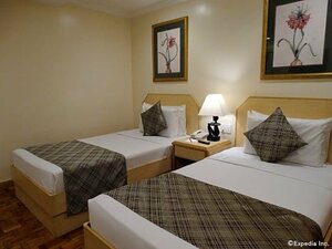 Гостиница Manila Lotus Hotel