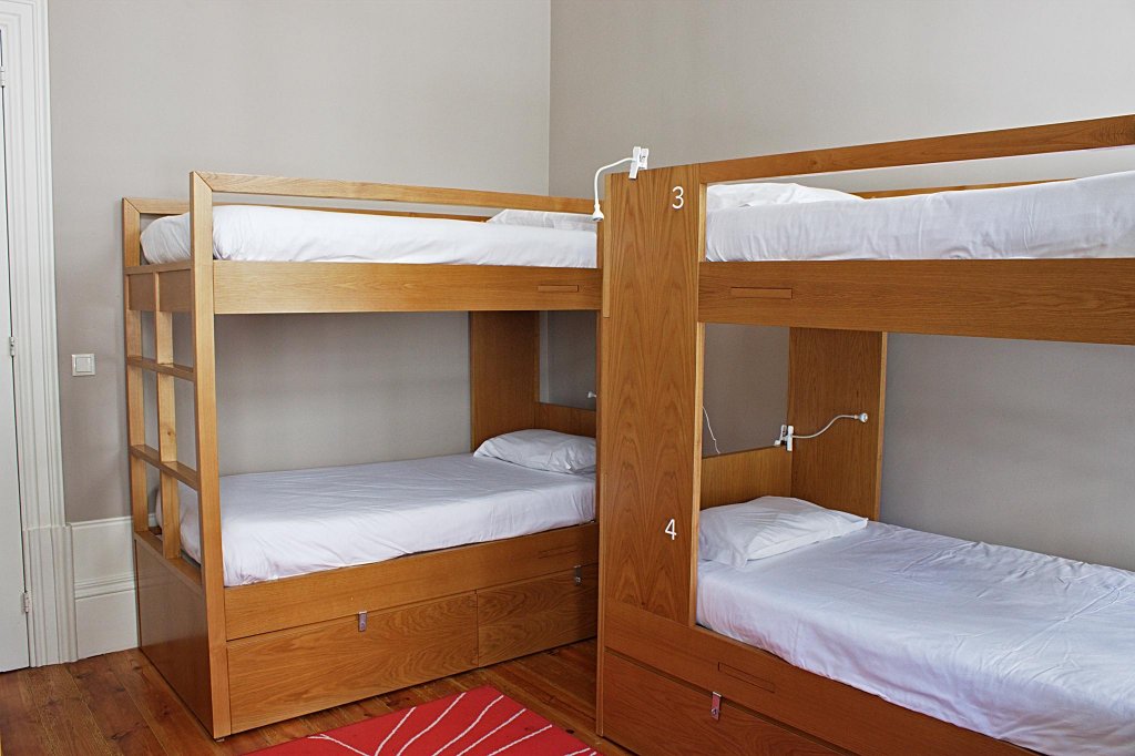 Фото Being Porto Hostel