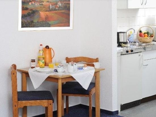 Фото Acora Karlsruhe Zentrum Living the City