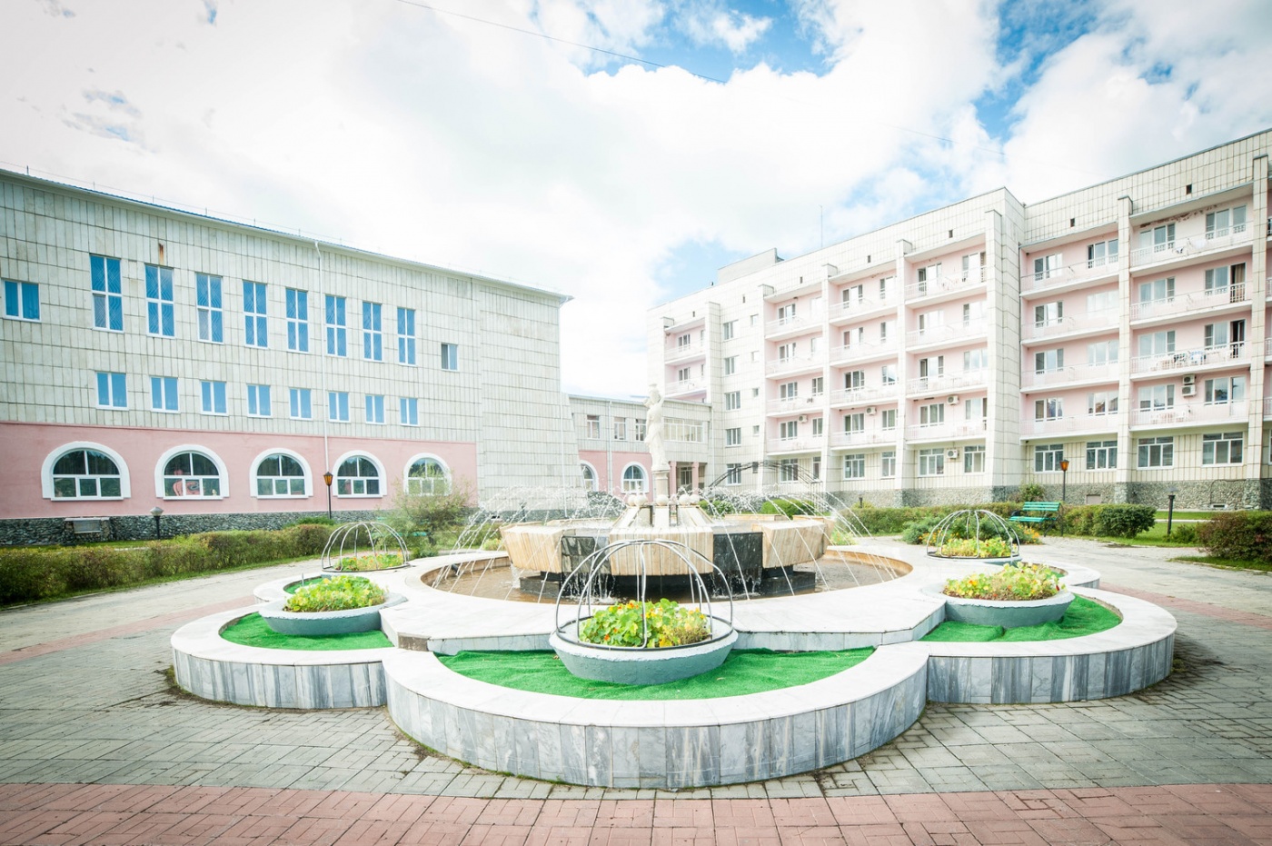 Фото Жемчужина Зауралья