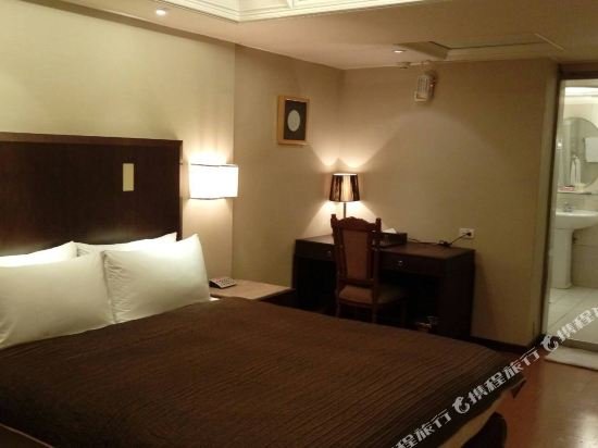 Фото Taipei Charming City Hotel-Xinyi