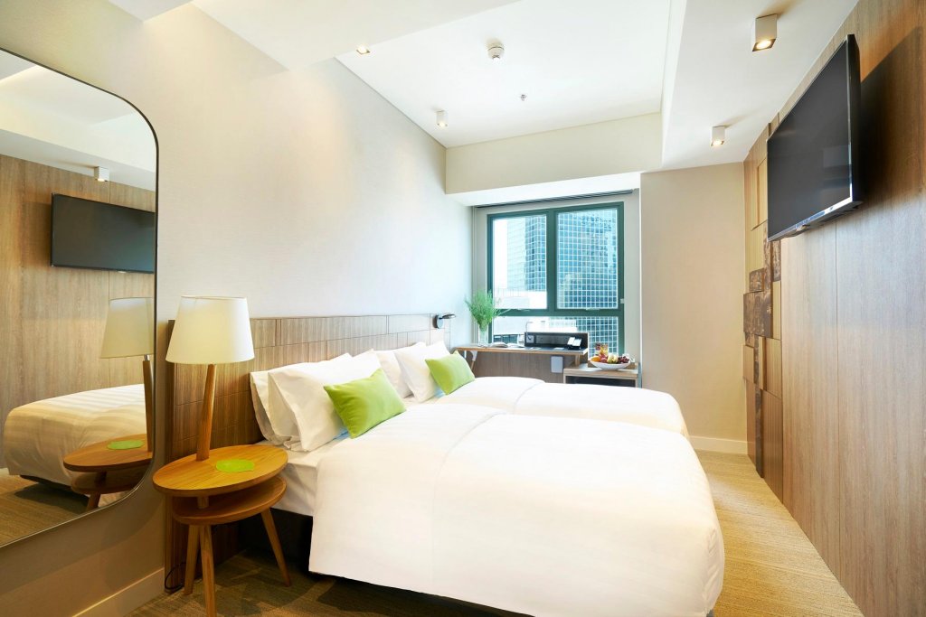 Фото Hotel Ease Access Wan Chai