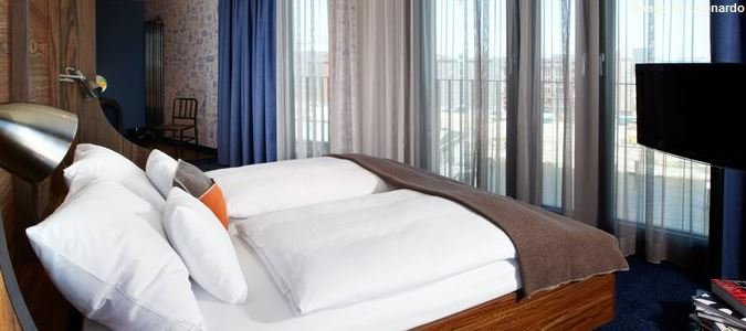 Фото 25hours Hotel HafenCity