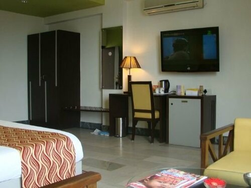 Гостиница Capitol Residency в Ранчи