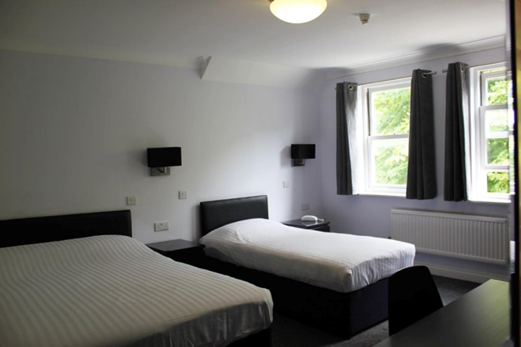 Фото Sure Hotel by Best Western Reading