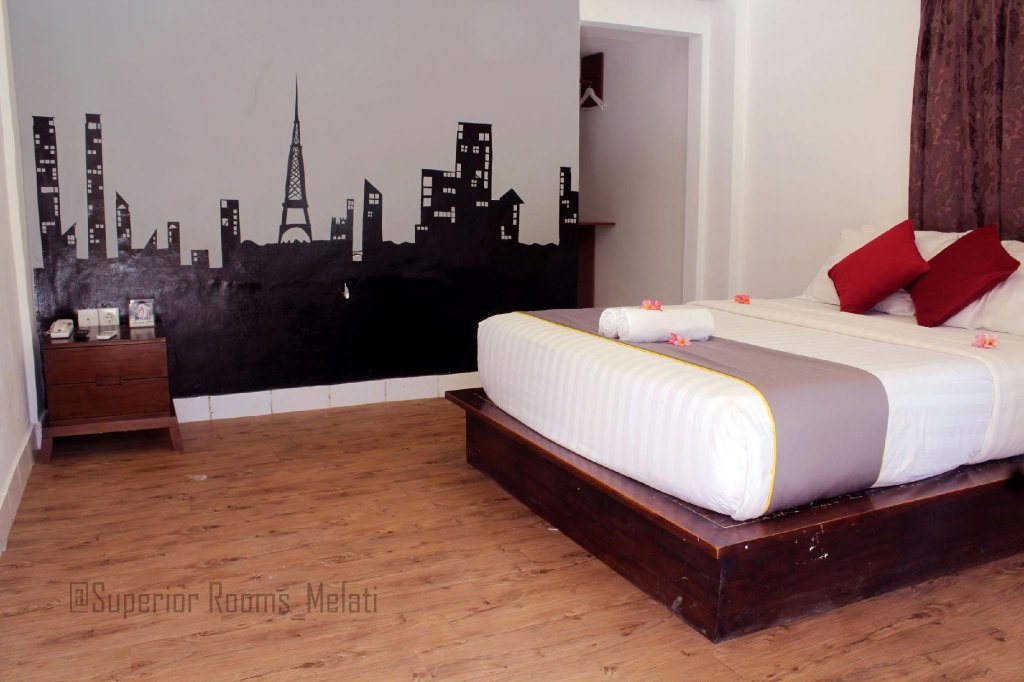 Фото Melati Resort & Hotel