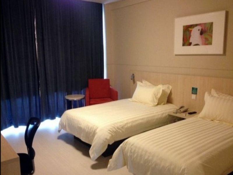 Фото Jinjiang Inn - Jinan East Jiefang Road