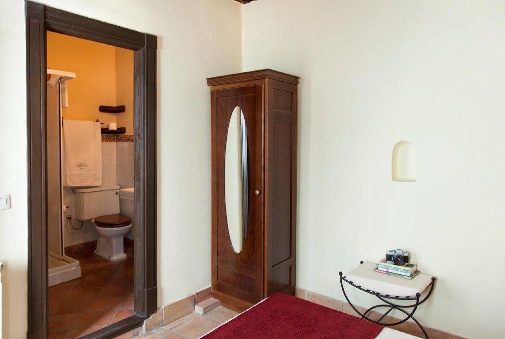 Фото Casa del Capitel Nazari Hotel