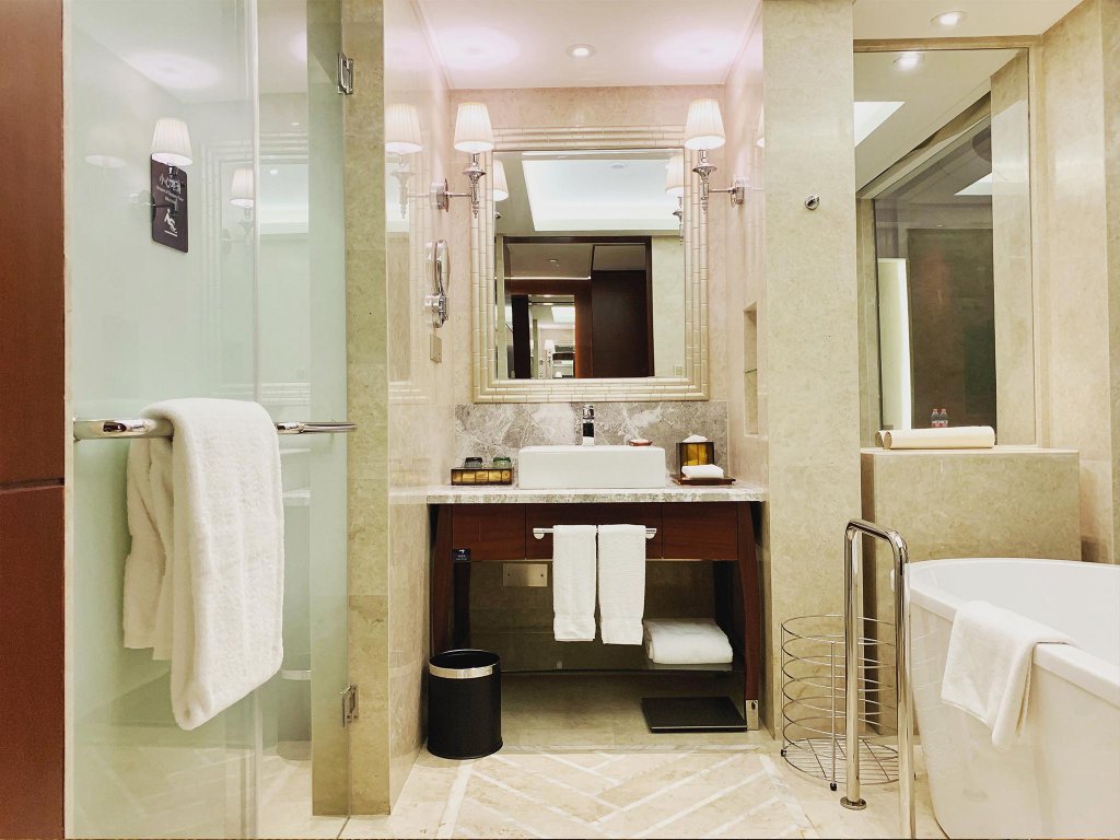 Фото Sheraton Nanchang Hotel