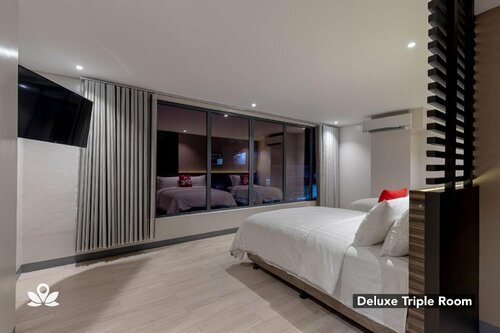 Гостиница Hotel Inigo в Легаспи