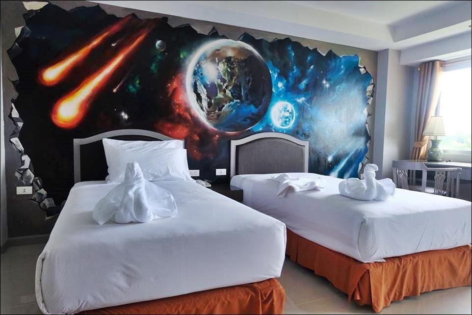 Фото Banchang Palace Hotel