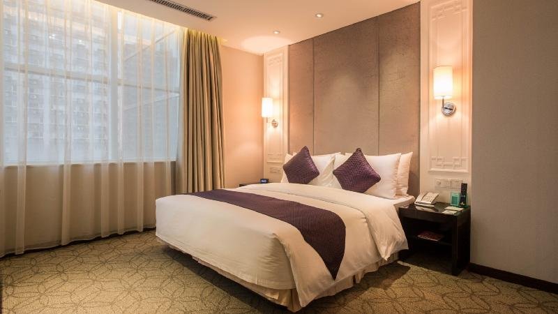 Фото Dorsett Wuhan