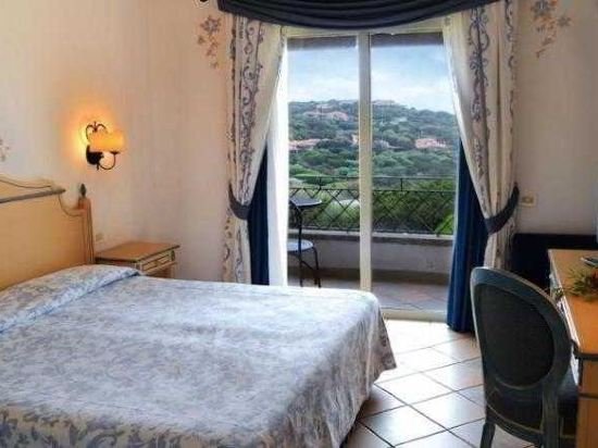 Фото Grand Hotel in Porto Cervo