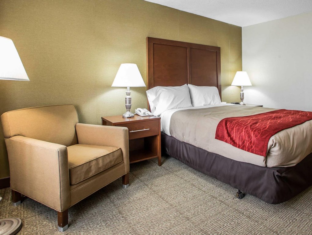 Фото Holiday Inn Chicago – Midway Airport S, an Ihg hotel