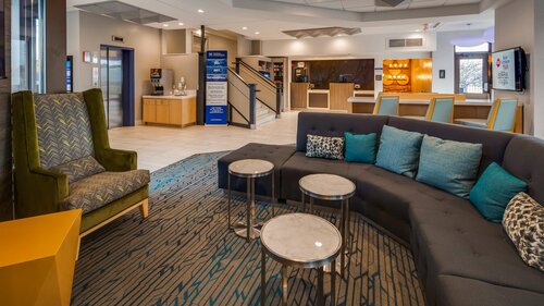 Гостиница Best Western Plus Milwaukee West в Милуоки