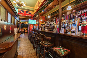 The Office Pub (Россия, Санкт-Петербург, Казанская ул., 5), бар, паб в Санкт‑Петербурге