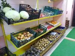Лимончик (Severniy Microdistrict, Komarova Boulevard, 20/1), greengrocery