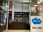 Oblaq, vape-shop (Bogomyagkova Street, 50) ، متجر سجائر إلكترونية