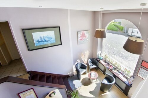 Внешний вид отеля Maison Vauban в Сен-Мале, фото 3