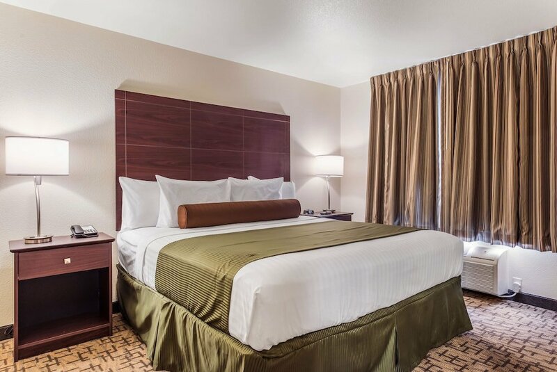 Гостиница Cobblestone Hotel & Suites - Gering/Scottsbluff