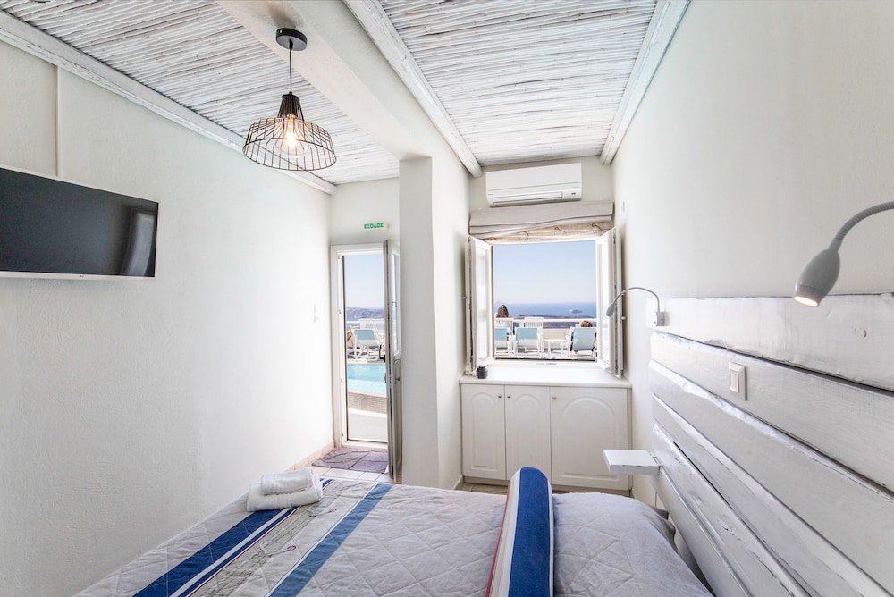 Фото Villa Ilias Caldera Hotel