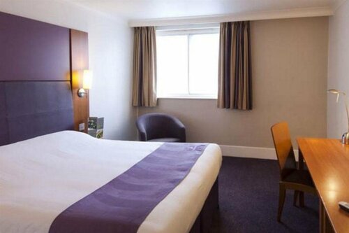 Гостиница Premier Inn Basildon в Биллрикее