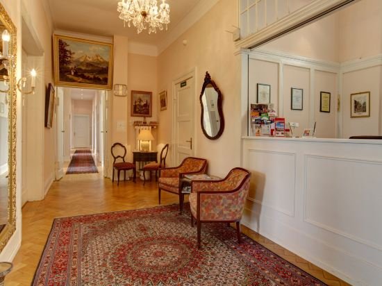 Фото Hotel Bellmoor Im Dammtorpalais