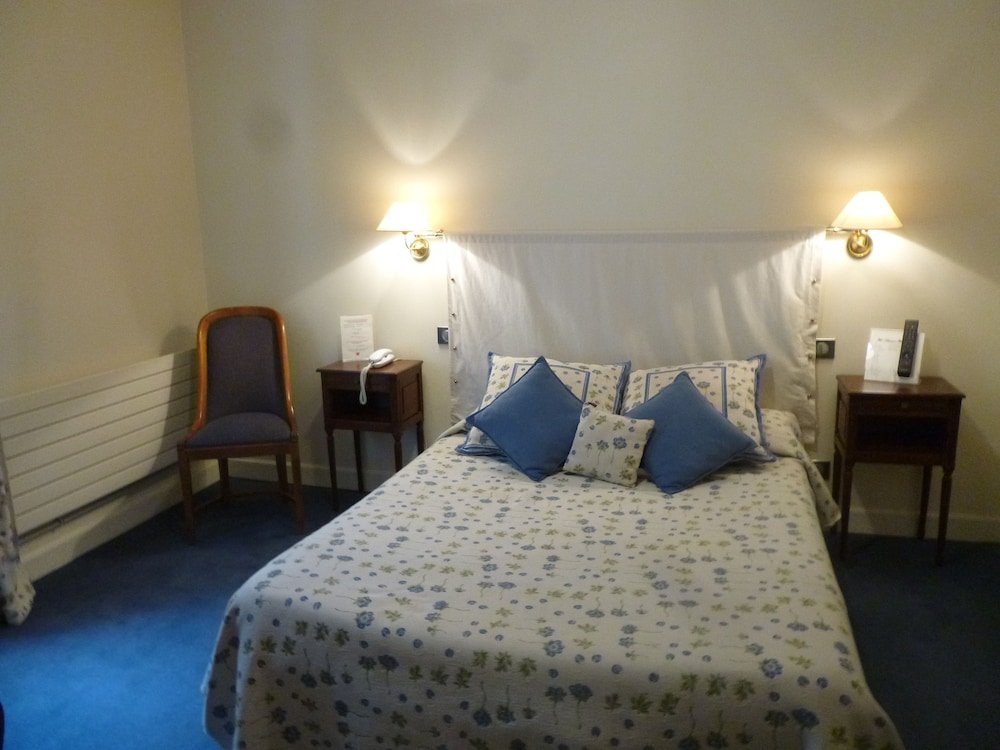 Фото Logis Hôtel Le Rivage