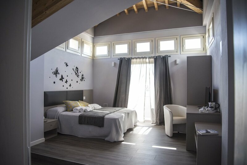 Гостиница Michela Bb & Relais