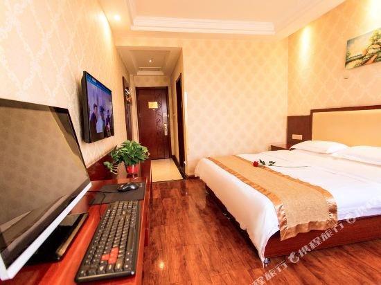 Фото GreenTree Inn Taiyuan Tisco West Gate Express Hotel