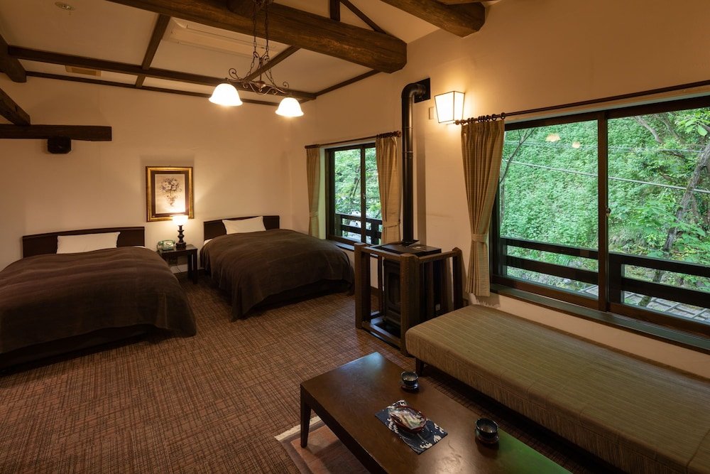 Фото Kurokawa Onsen Fujiya