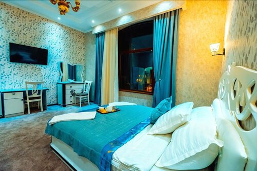 Внешний вид отеля Meros Boutique Hotel в Самарканде, фото 4