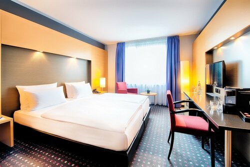 Гостиница Welcome Hotel Essen в Эссене