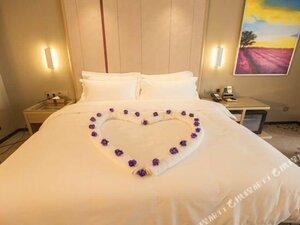 Гостиница Lavande Hotel Harbin Haxi Railway station