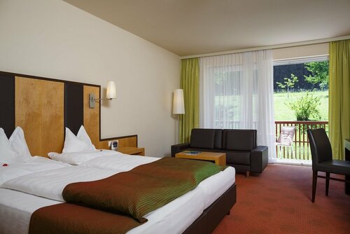 Гостиница Seehotel Vinzenz в Шифлинг-ам-Зее