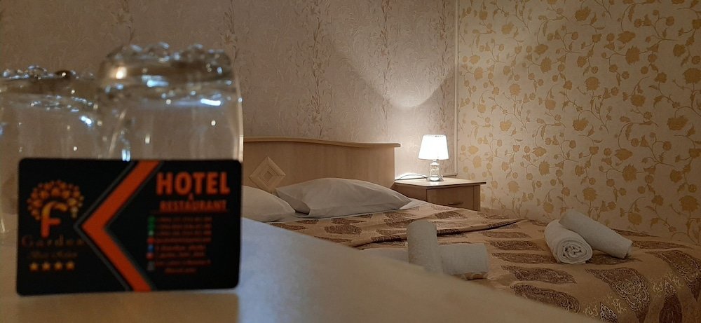 Фото F Garden Hotel Sheki