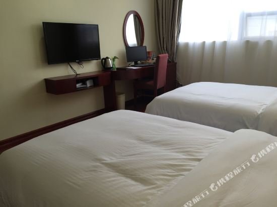 Фото GreenTree Inn NanJing DaChang Getang Metro Station Express Hotel