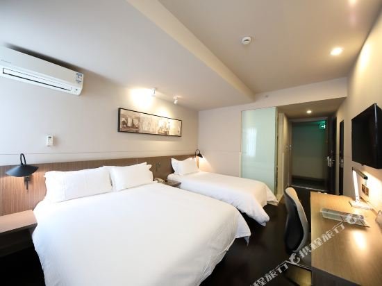 Фото Jinjiang Inn Select Shanghai Safari Pak