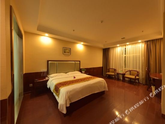 Фото Greentree Inn Taixing Huangqiao Town Government Ex