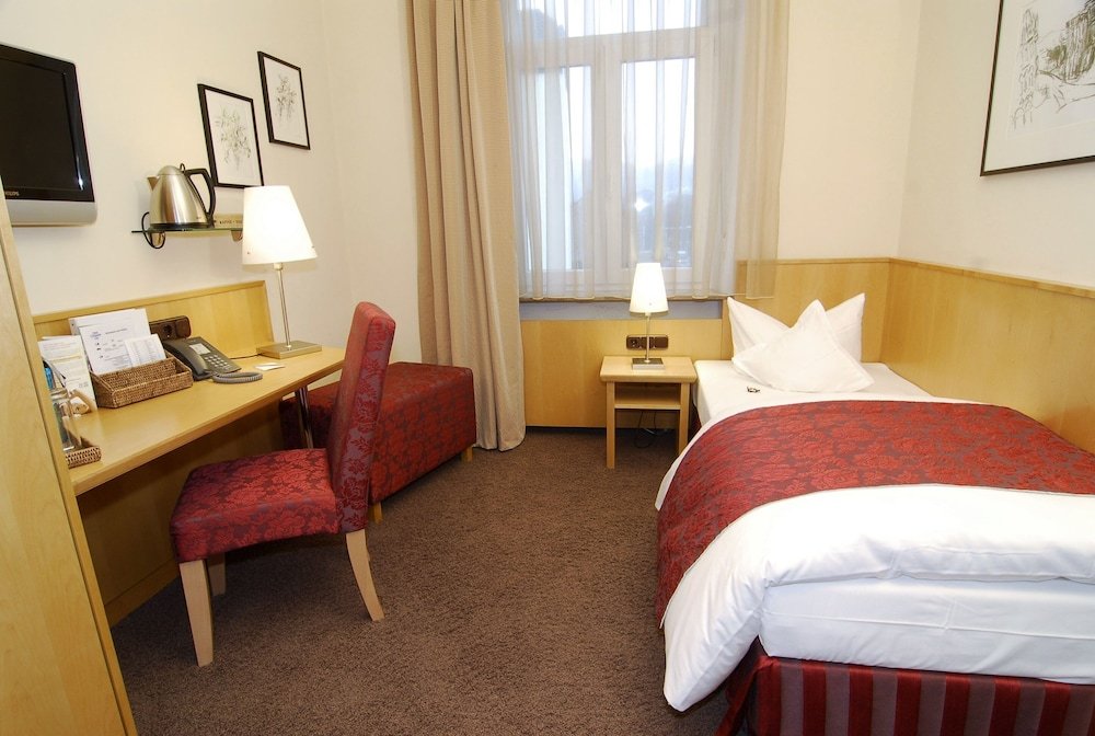 Фото Hotel Deutscher Hof