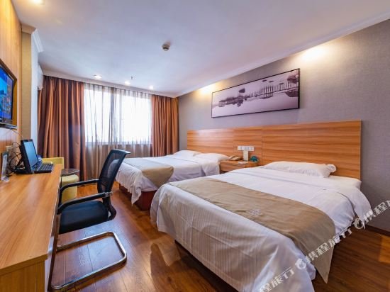 Фото GreenTree Inn Chongqing Longhu Times Tianjie Xietaizi Subway Station Hotel