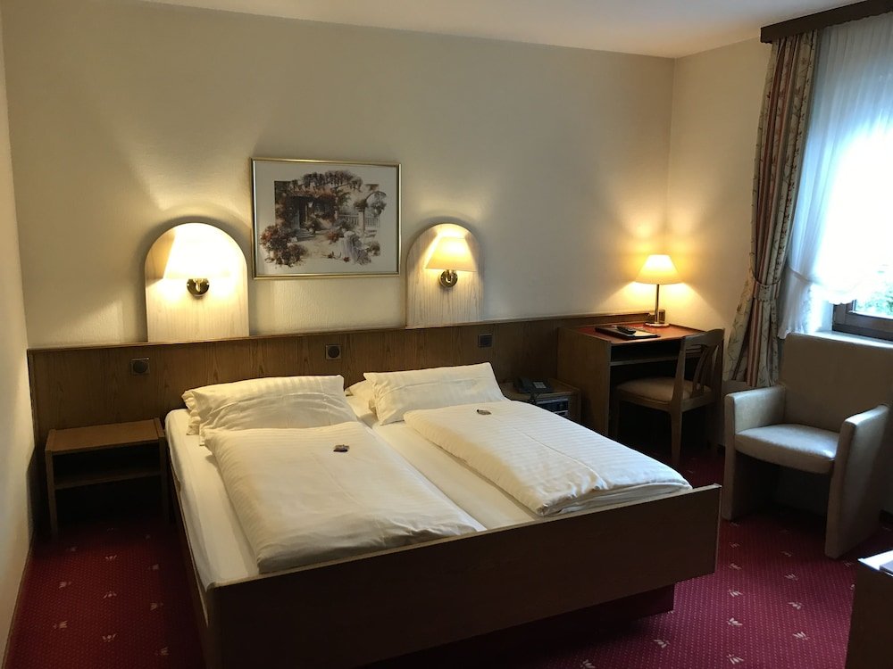 Фото Hotel-Restaurant Sebastianushof