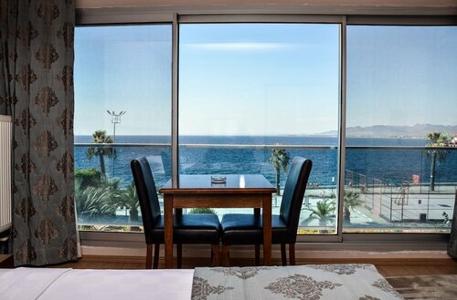 Гостиница Perla Hotel в Дикили