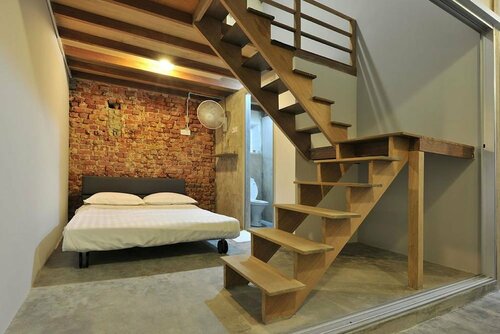 Гостиница Dou Houz - Hostel в Джорджтауне