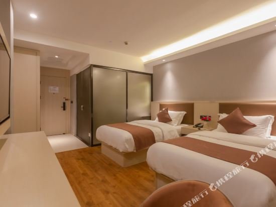 Фото Gya Hotel Shanghai Long Distance Passenger Terminal Station