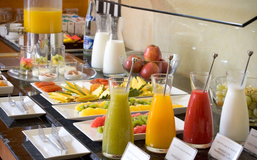 Фото Nh Ciudad de Valladolid