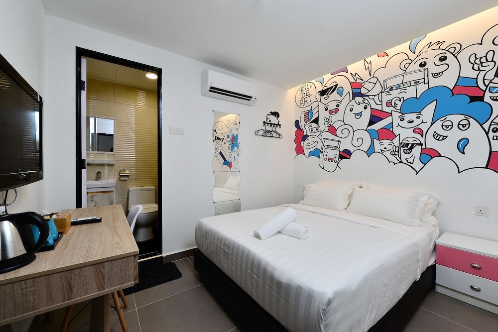 Фото Hotel de Art Section 9