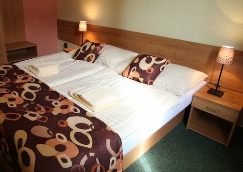 Гостиница Penzion Bojnice в Прьевидзе